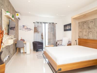 Furnished Studio Apartment at Cantonments photo 3